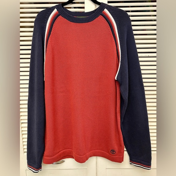 Timberland Sweater size M - Picture 8 of 9